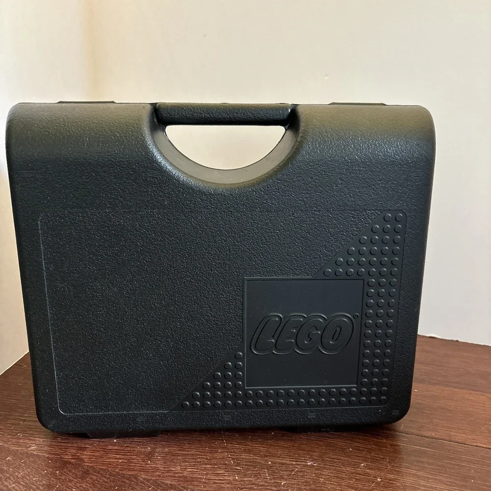 Lego Black Carrying Case